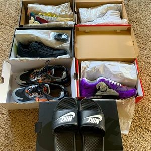 Shoe bundle